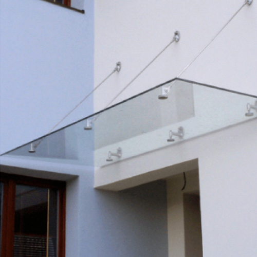Arcade Canopy System