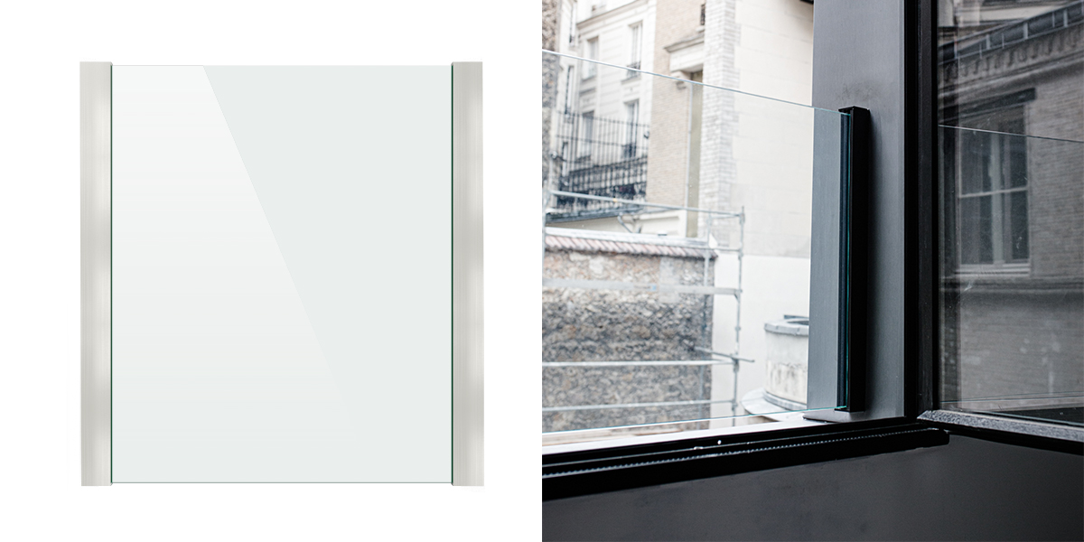 Frameless example 1