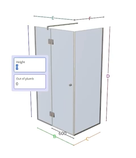 GlassParts Connect project