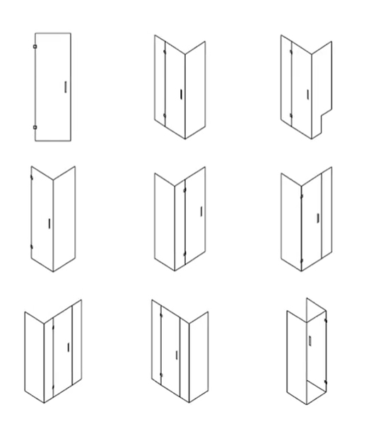 GlassParts Connect project