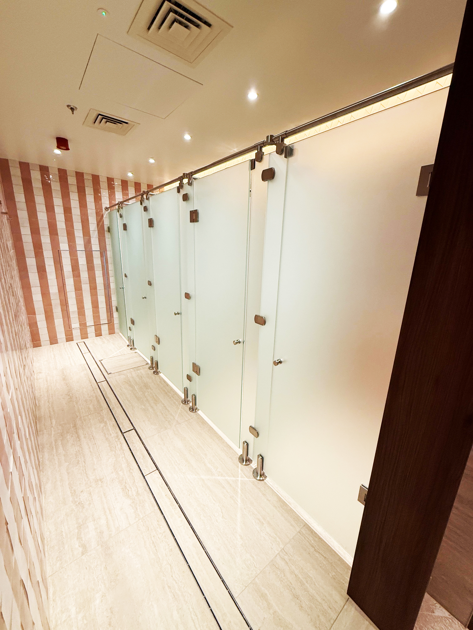 Shower Cubicles
