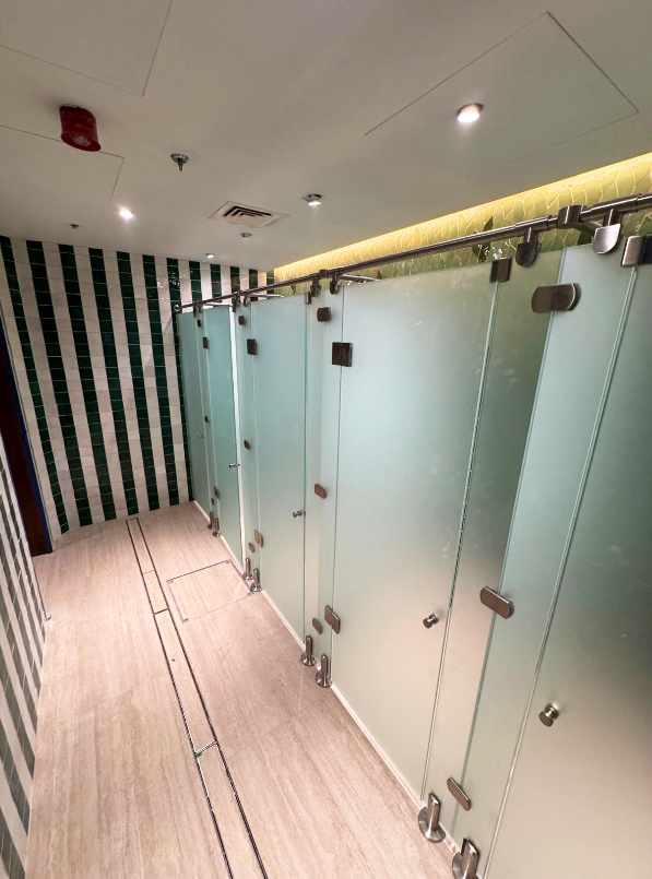 Shower Cubicles