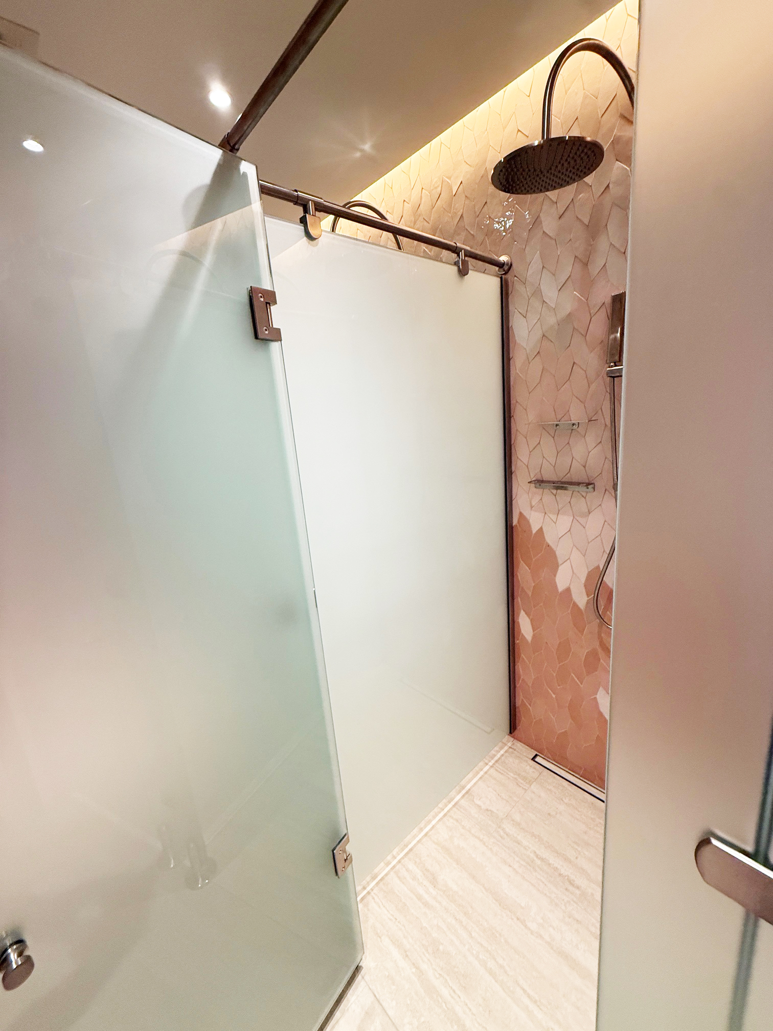 Shower Cubicles