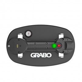 GRABO Electric Vacuum Lifter With Gauge and Case  - 170kg