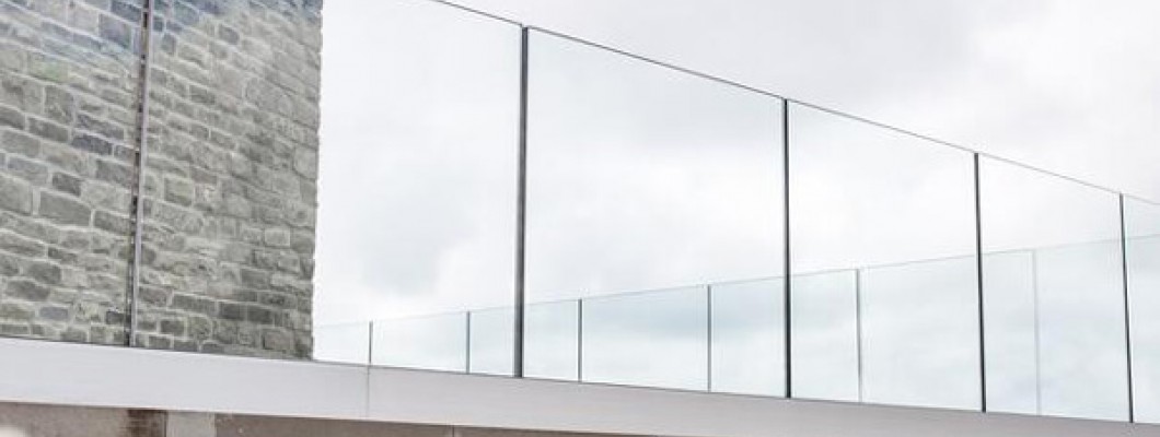 Impressive Frameless Installation with PosiGlaze and 15mm Toughened Glass