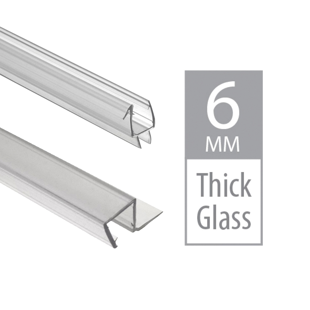 6mm Thick Glass