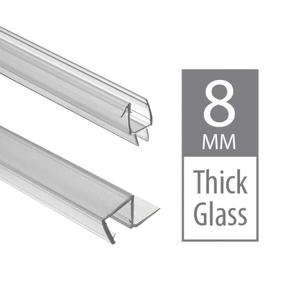 8mm Thick Glass