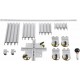Oval and Circle Glass Cutter - 220mm - 1220mm