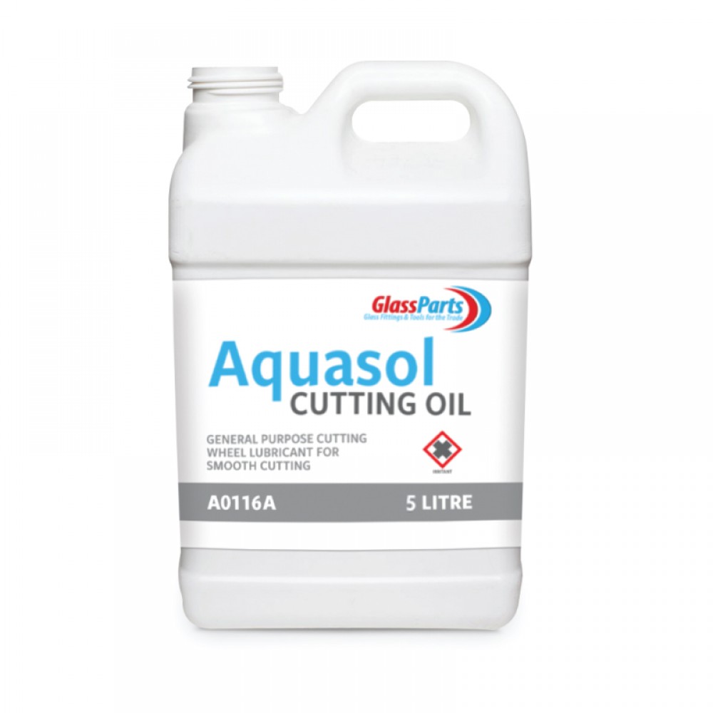 Aquasol Water Soluble Cutting Oil 5 Litre