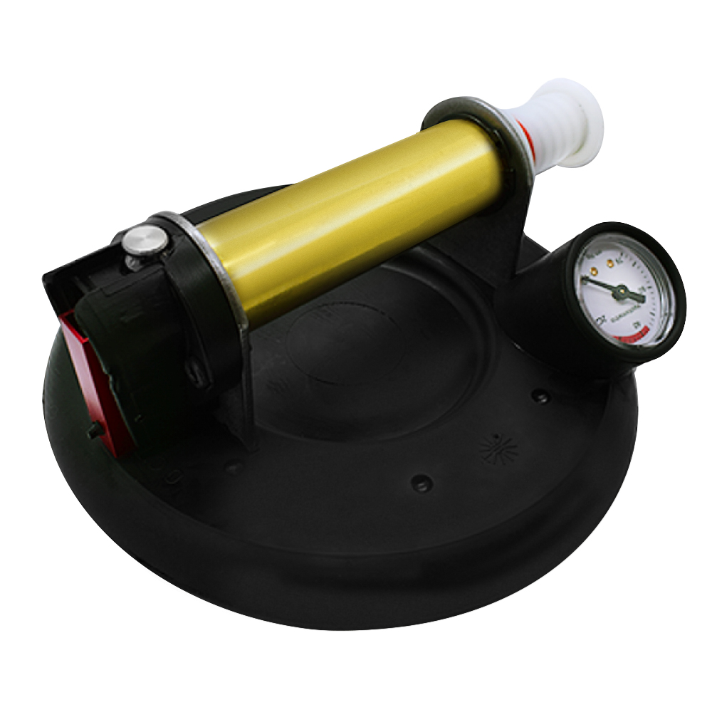 Octopus 150kg Pump Lifter With Vacuum Gauge & Plastic Case