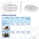 GRABO Replacement Brace Seal