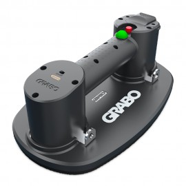 GRABO Electric Vacuum Lifter With Gauge and Case  - 170kg