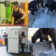 GRABO Electric Vacuum Lifter With Gauge and Case  - 170kg