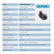 GRABO Electric Vacuum Lifter With Gauge and Case  - 170kg