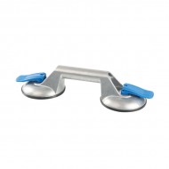 Veribor Aluminium Double Pad Lifter - 60kg Capacity