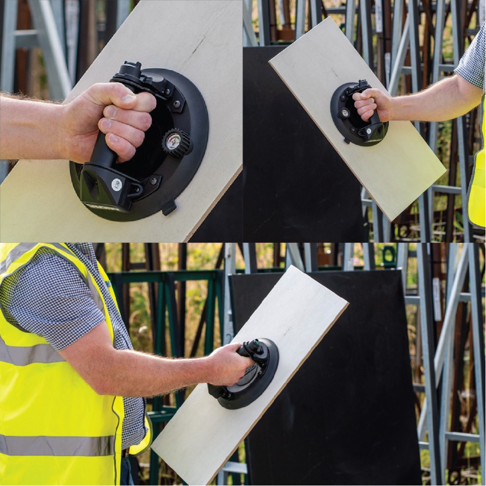 Ottovac By Grabo - Battery Powered Glass Lifter - 100kg