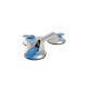 Veribor Aluminium Triple Pad Lifter - 100kg Capacity
