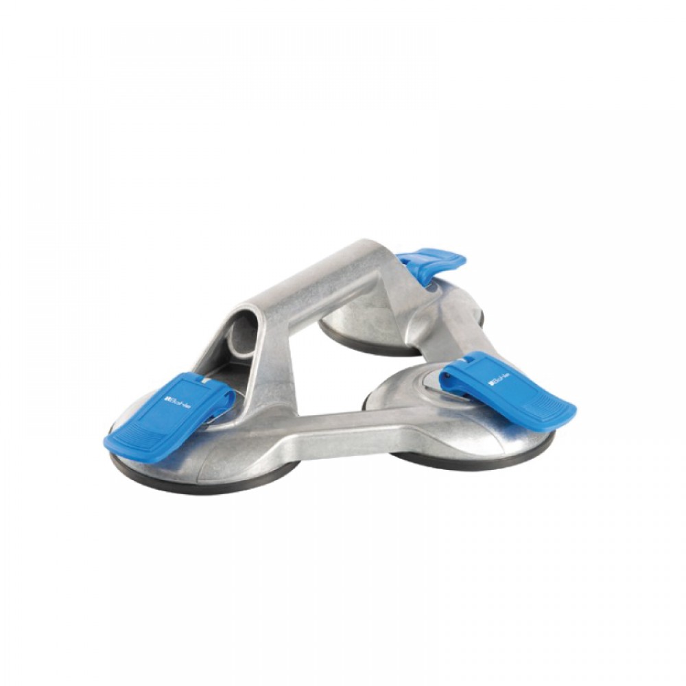Veribor Aluminium Triple Pad Lifter - 100kg Capacity