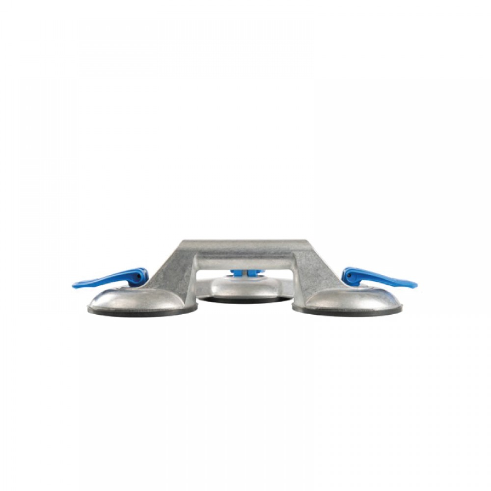 Veribor Aluminium Triple Pad Lifter - 100kg Capacity