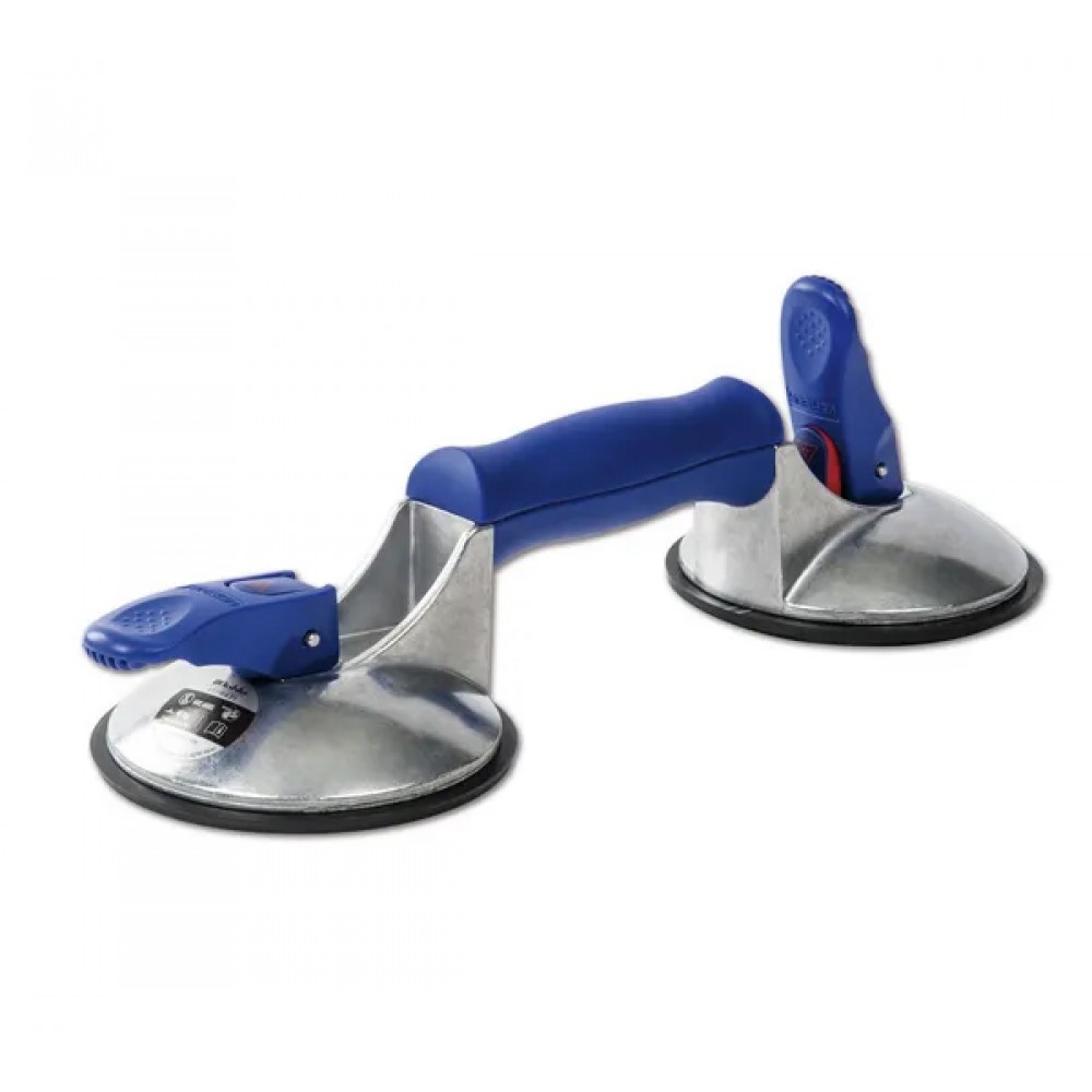 Veribor Blue Line Double Lifter With Vacuum Indicator