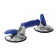 Veribor Blue Line Double Lifter With Vacuum Indicator