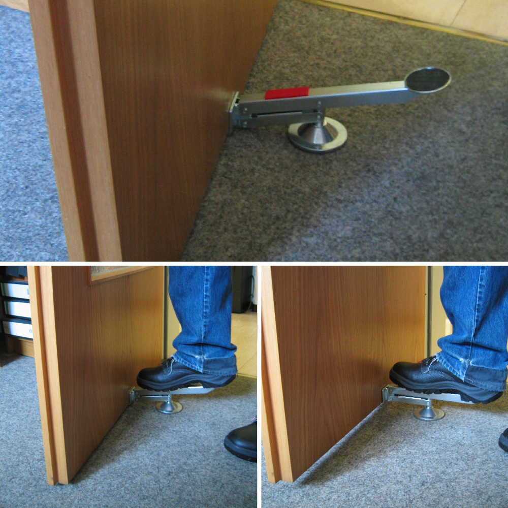 Portman Pedal Door Lift