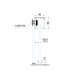 Brisa 160 Complete Soft Close Glass Sliding Door Kit 10mm -