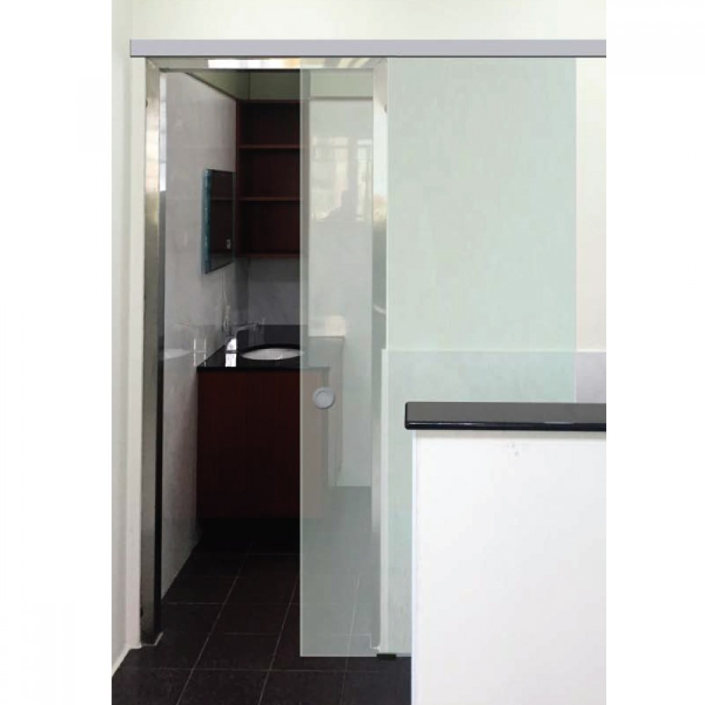 Brisa160 - 60kg Sliding Glass Door Systems