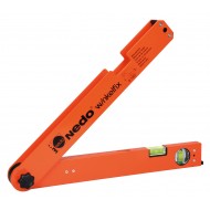 Nedo Winkelfix 400 Mini Angle Finder With Case