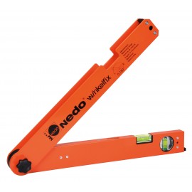 Nedo Winkelfix 400 Mini Angle Finder With Case
