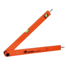 Nedo Winkelfix 600 Maxi Angle Finder With Case