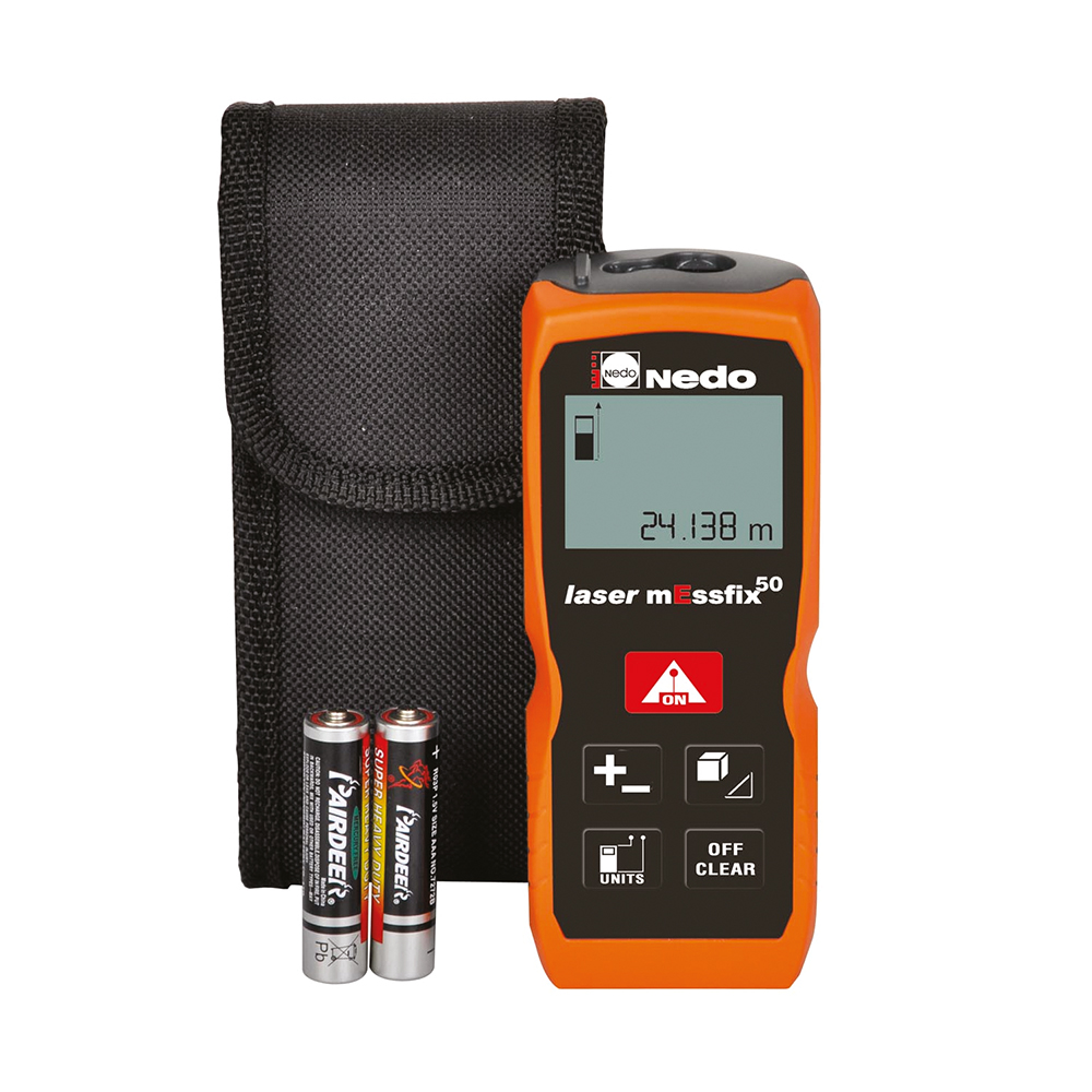 Nedo Messfix 50 Mtr Laser