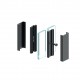 Bolt On Loft Style Mullion Base Profile