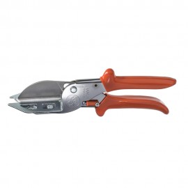 Lowe Gasket Shears 90 degree With Plastic Covered Handles