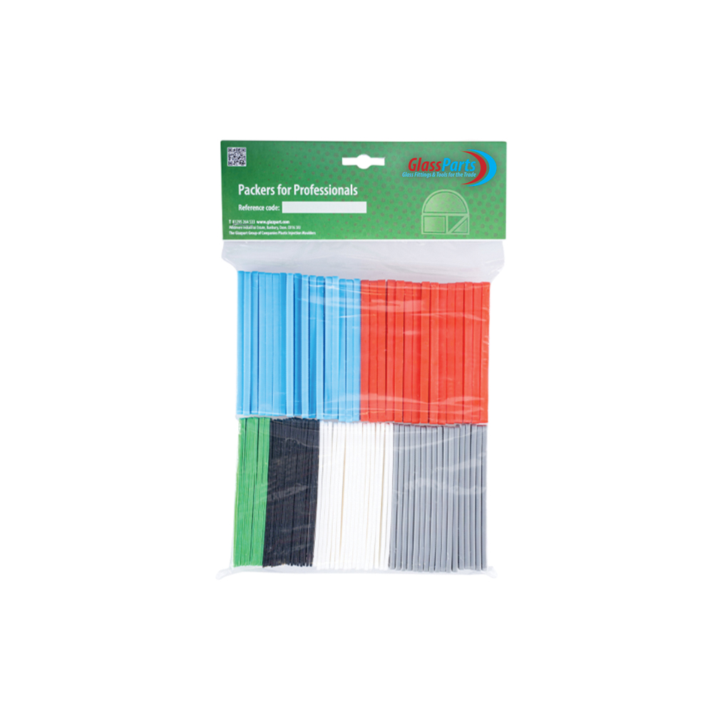Trade Pack Mixed Flat Packers 24mm x 100mm x 1-6mm