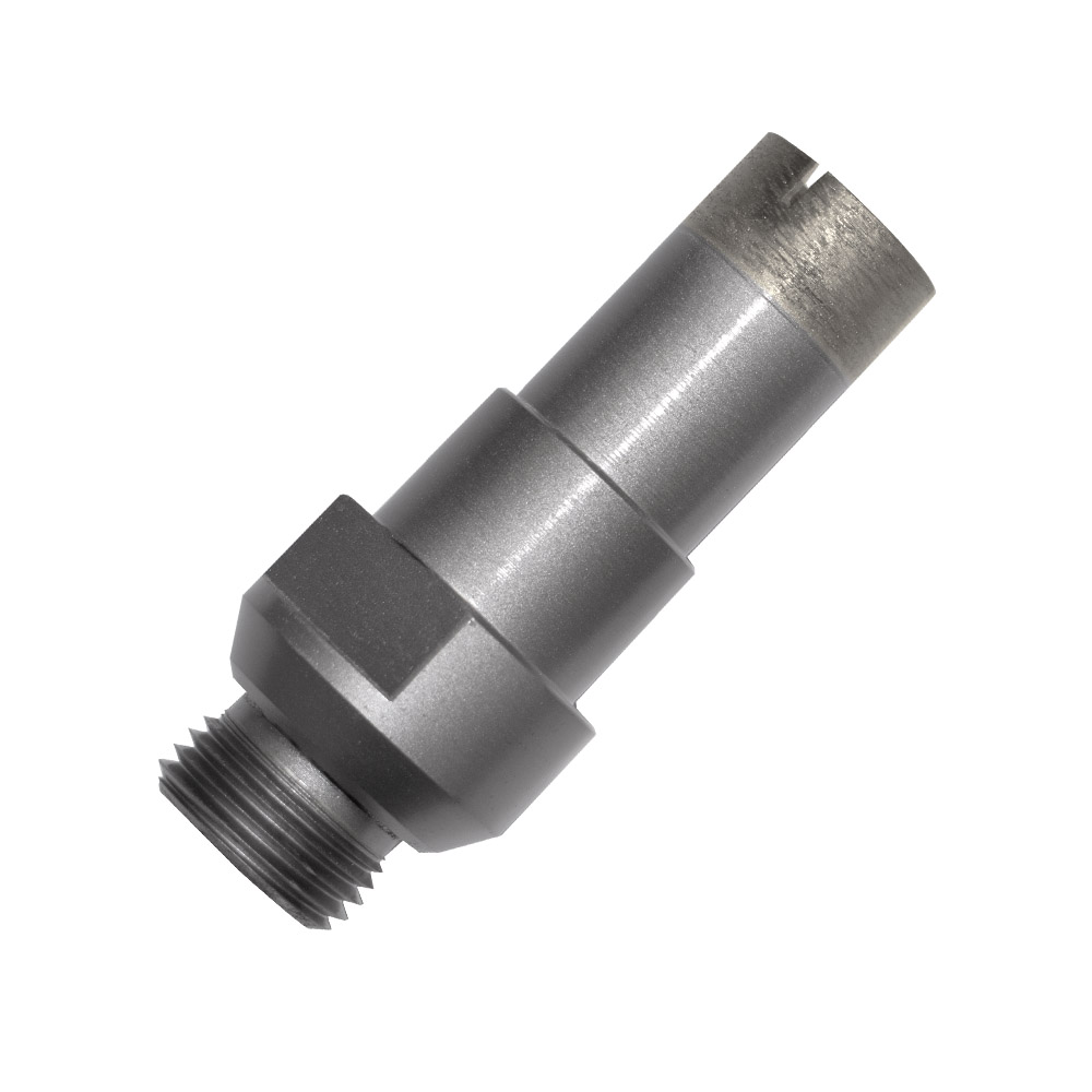 65mm Diamond Continental Fit Sintered Drill Bit