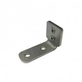 Door Frame To Bottom Track Cleat - SS