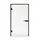 Complete Dynamik Doorset - Single - G2G - Black - 920x2057mm