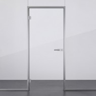 Complete Dynamik Doorset - Single - G2G - Grey - 920x2057mm