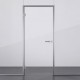 Complete Dynamik Doorset - Single - G2G - Grey - 920x2057mm