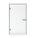 Complete Dynamik Doorset - Single - G2G - Grey - 920x2057mm