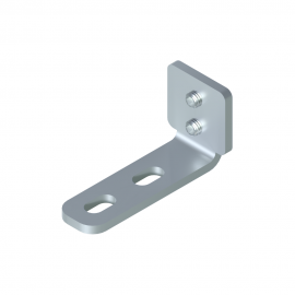 LED Door Frame To Track Cleat - SS