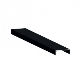 Stick on and Bolt On Loft Style Mullion Cover