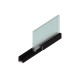 26 x 28mm Base Profile & Cover  - Black