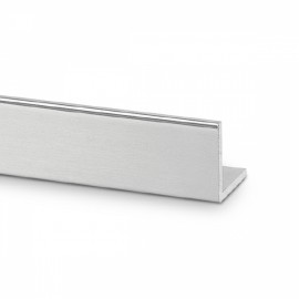 Brushed Nickel Right Angle 13x13mm 3.66M