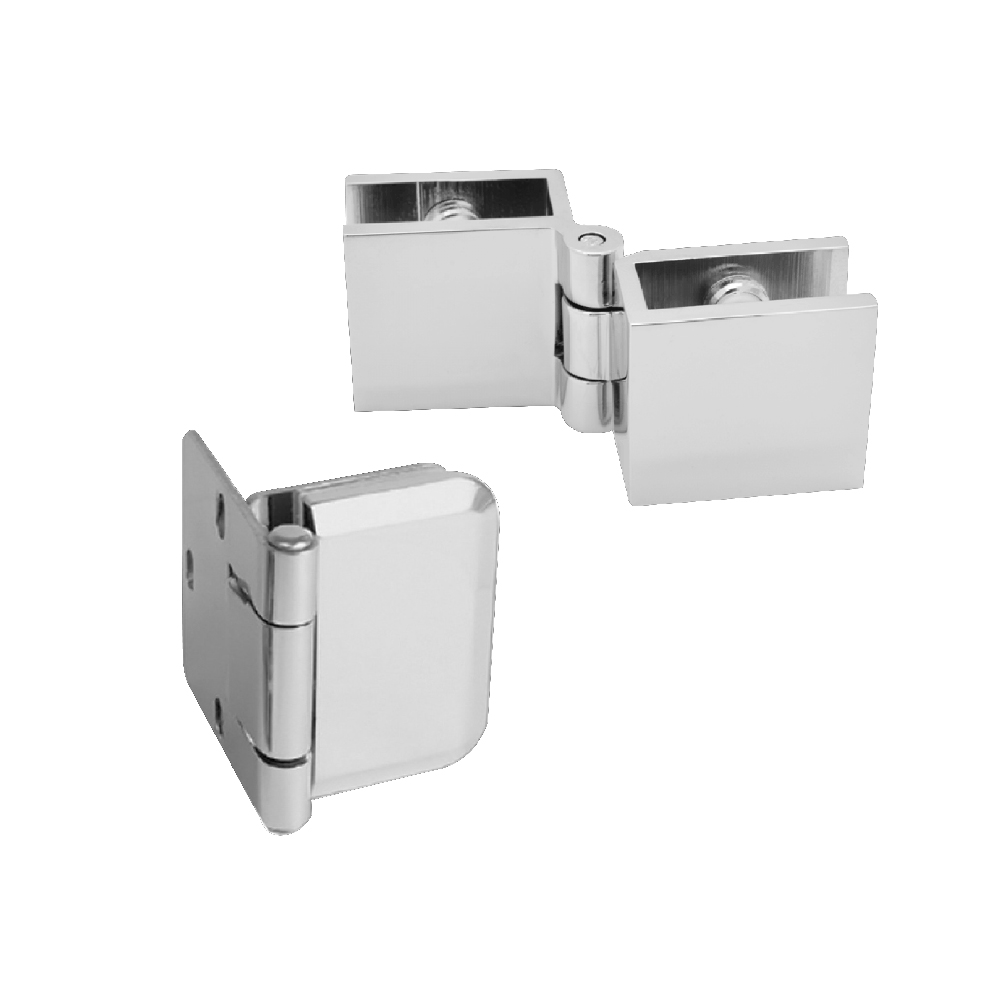 Glass Cabinet/Showcase Hinges
