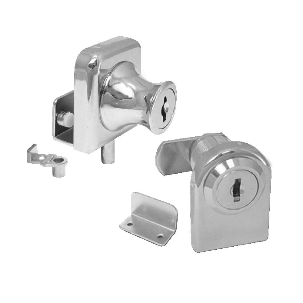 Glass Cabinet/Showcase Locks