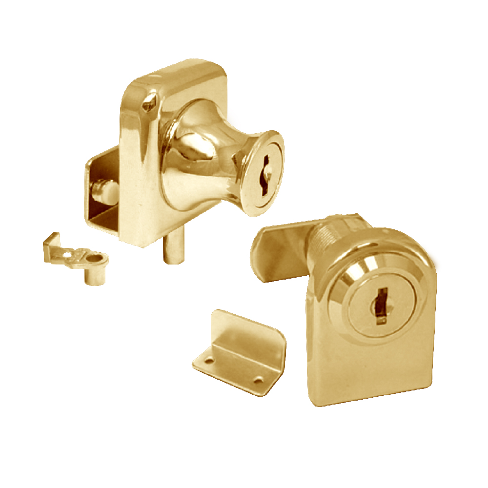 Glass Cabinet/Showcase Locks
