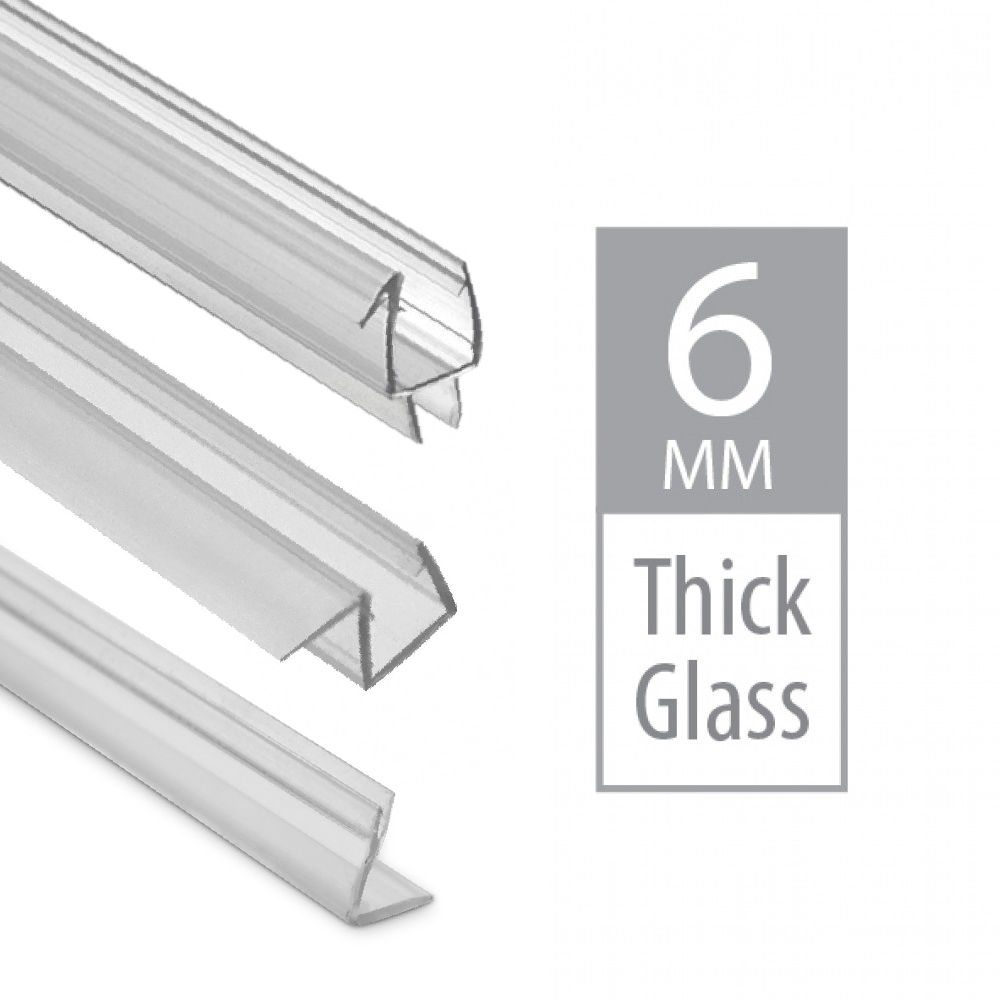 6mm Thick Glass