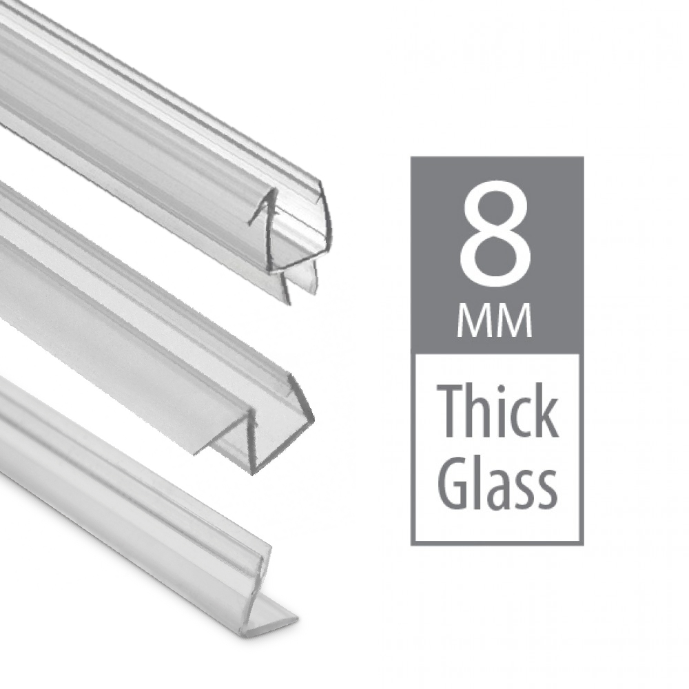 8mm Thick Glass